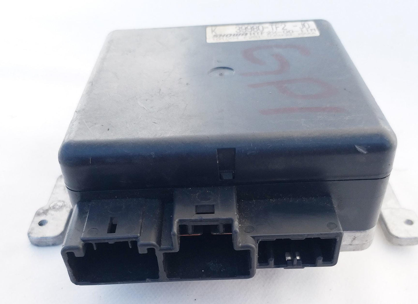 Honda Fit 2011 GP1 Power Steering Computer ECU 39980-TF2-J0 OEM JDM Used
