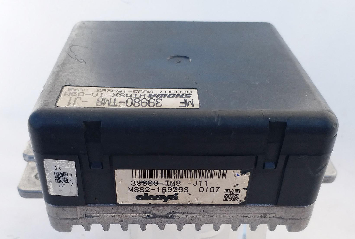 Honda Insight ZE2 Power Steering Computer ECU 39980-TM8-J1 OEM JDM Used