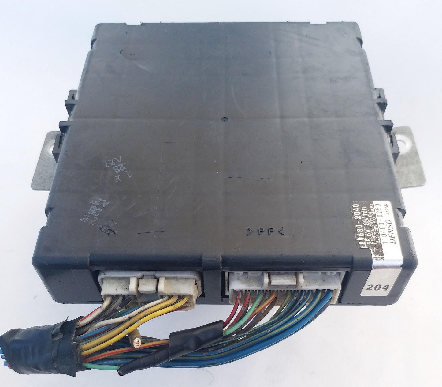 Hino Ranger Electrical Component ECU 89680-2040 OEM JDM 110400-0250 Used