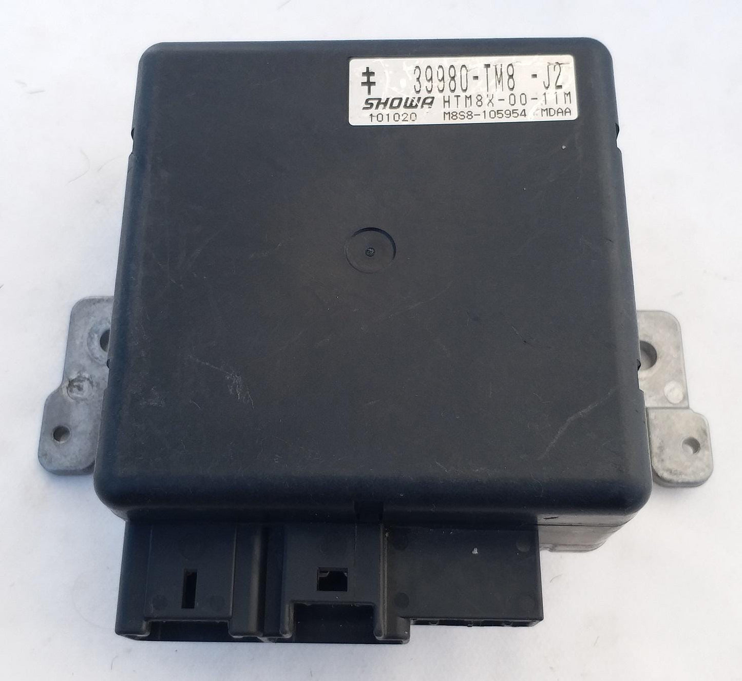 OEM Honda Insight ZE2 Power Steering Control Unit ECU 39980-TM8-J21 Used
