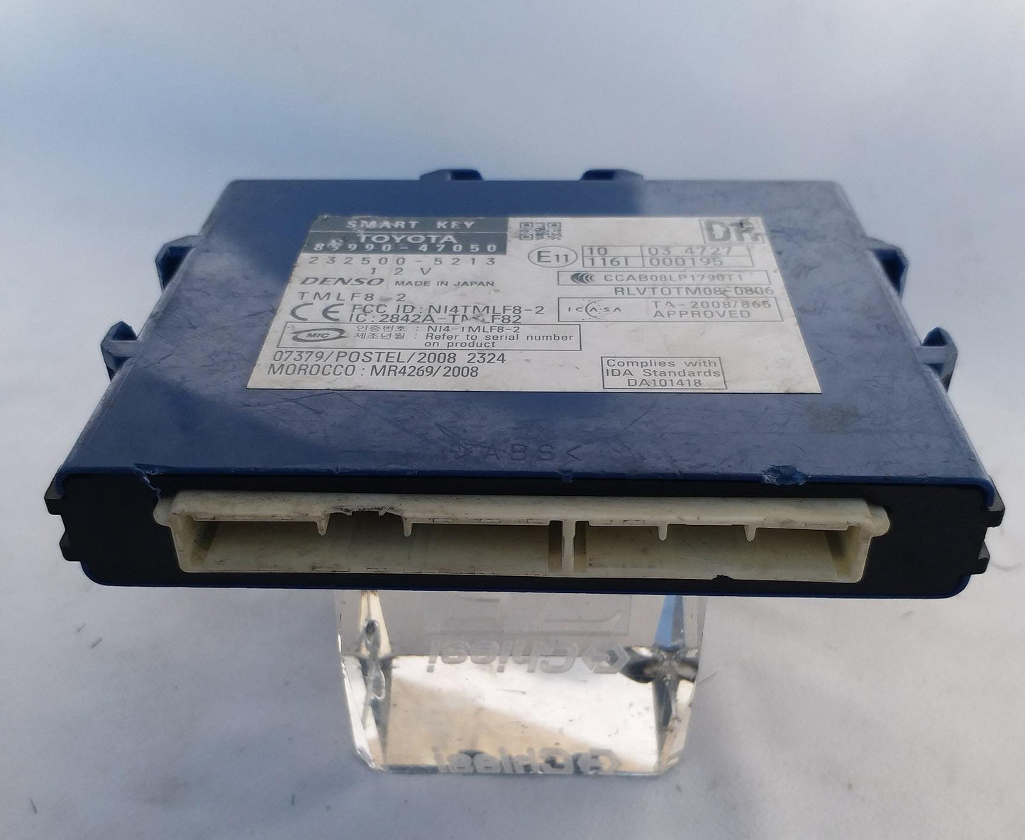 Toyota Prius 2010-2015 Smart Key Control Module ECU 89990-47050 OEM AK200245