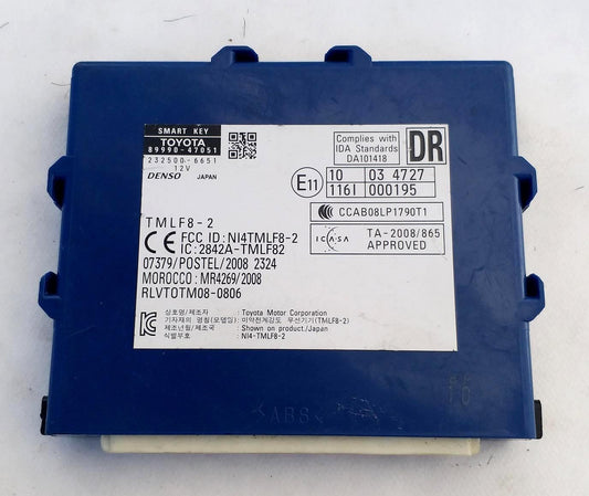 Toyota Prius 2010-2015 Smart Key Control Module ECU 89990-47051 OEM JDM Used