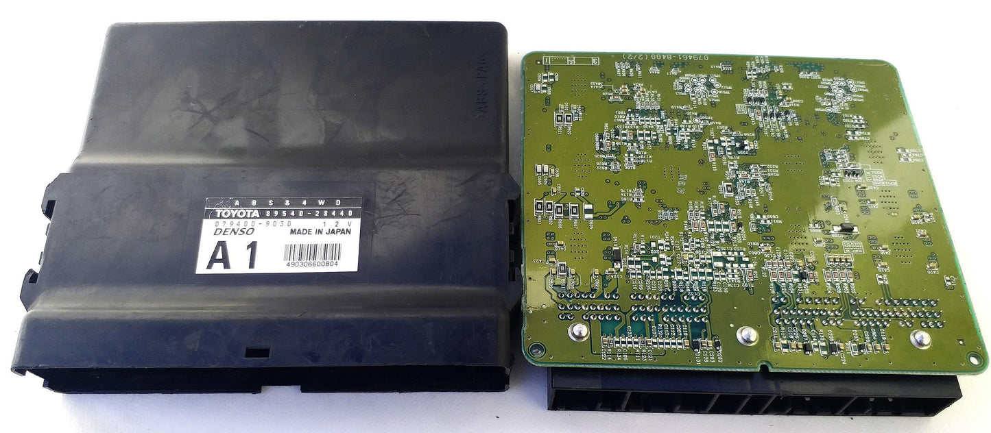 Toyota ABS & 4WD Controller ECU 89540-28440 079400-9030 JDM Used