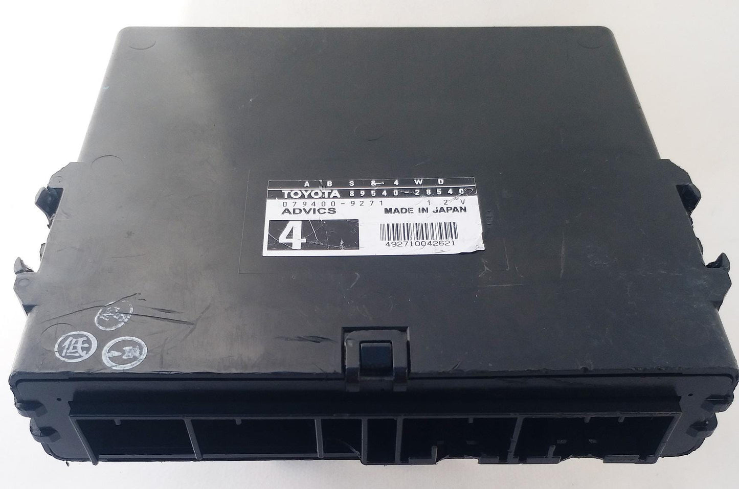 Toyota Skid Control ECU ECM Computer Assy 89540-28540 079400-9271 JDM Used