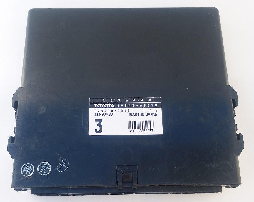 Toyota Skid Control Computer Assy ECU 89540-68010 OEM JDM Used
