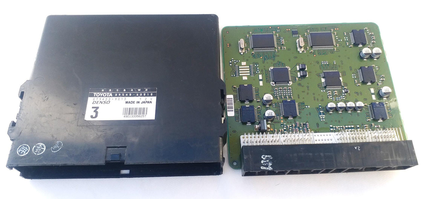 Toyota Skid Control Computer Assy ECU 89540-68010 OEM JDM Used