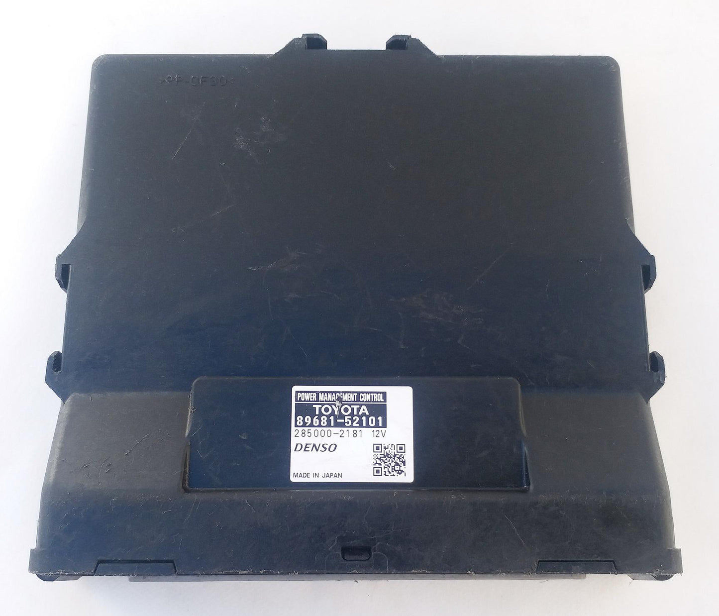 Toyota Aqua NHP10 ECU Power Management Control Module 89681-52101 285000-2181 JDM Used