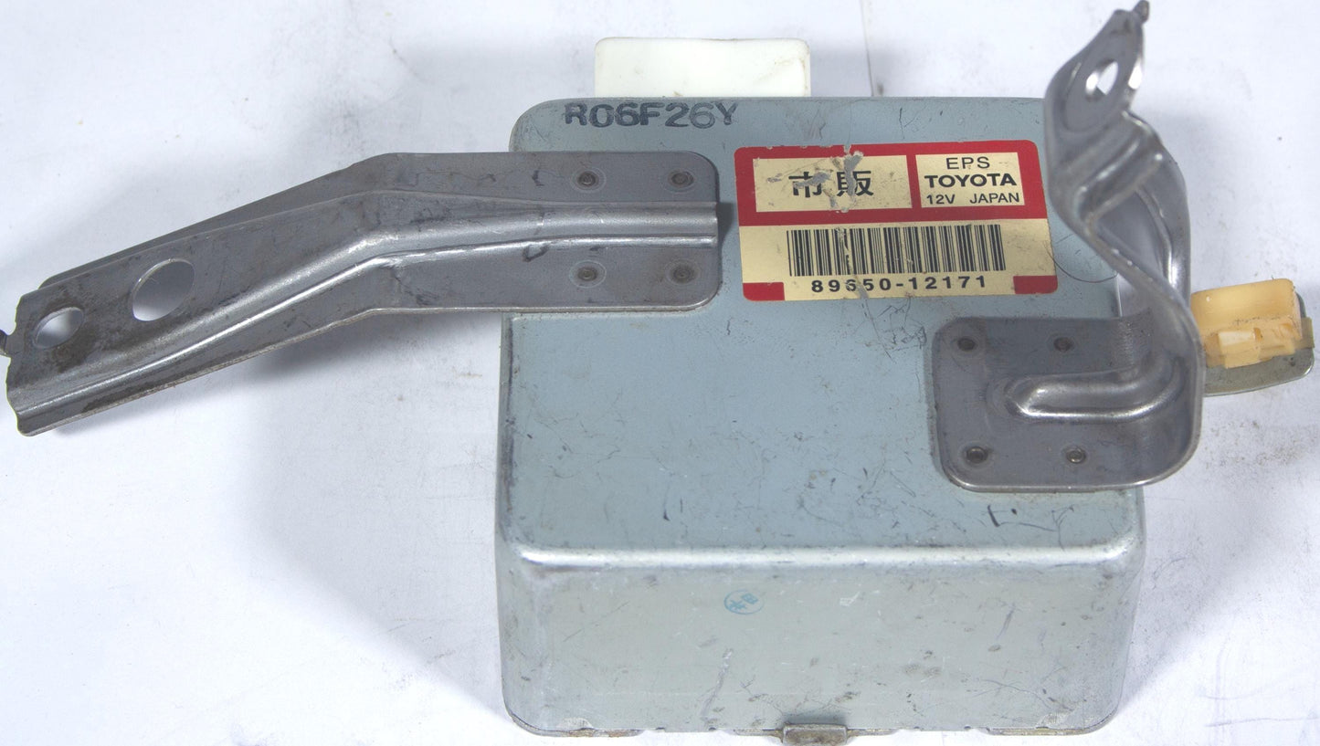 Toyota Power Steering Computer Assy ECU 89650-12171 OEM JDM Used