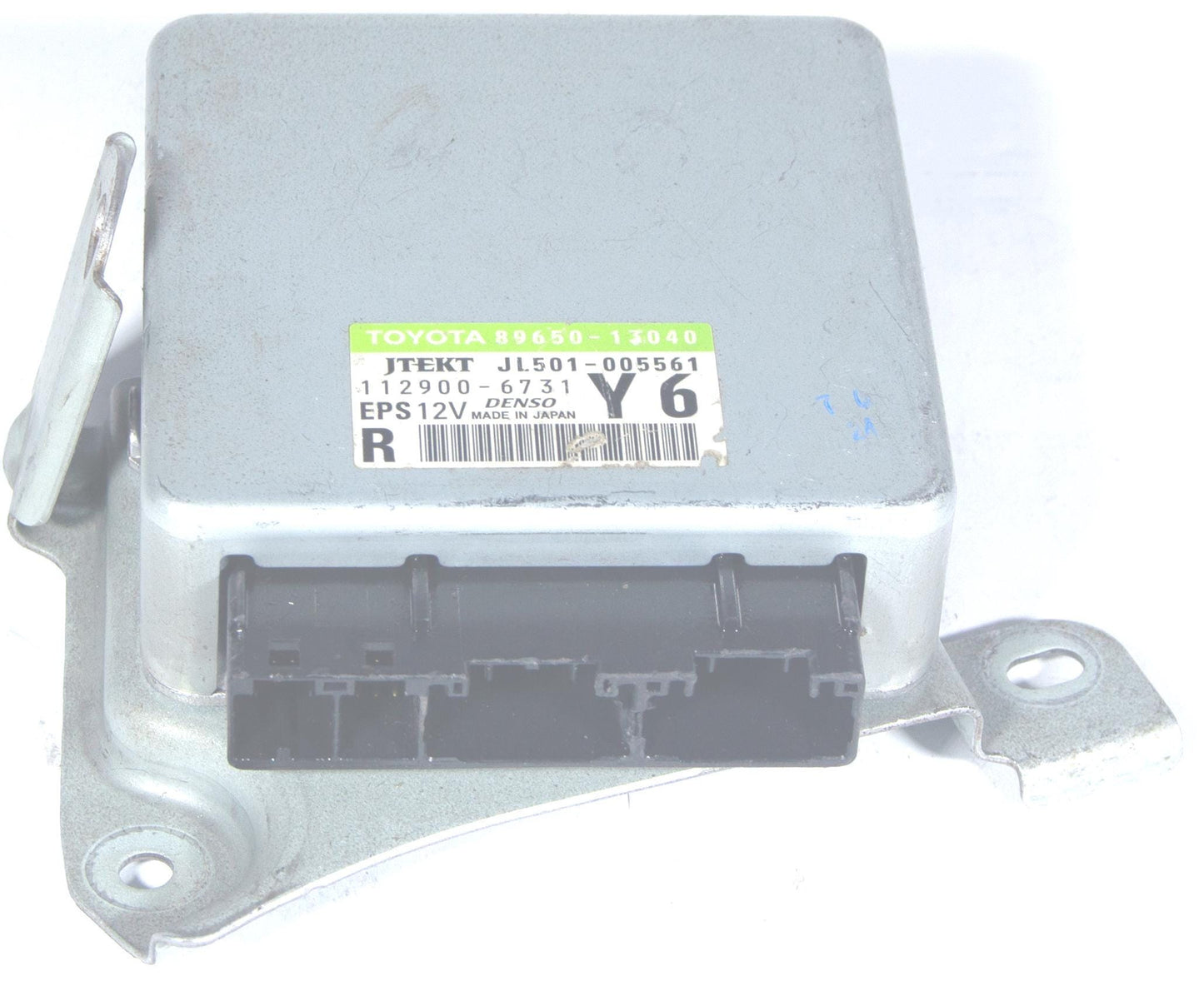 Toyota Corolla Axio NZE161 Power Steering Computer ECU 89650‑13040 OEM JDM Used