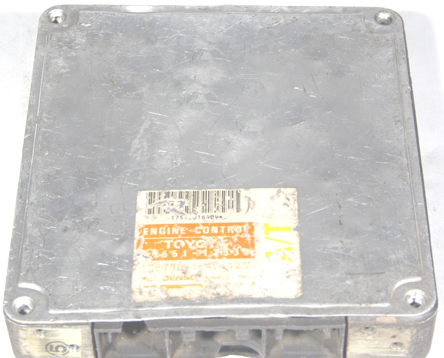 Toyota Engine Control Unit ECU 89661-12330 175700-1640 4A-GE A/T JDM Used