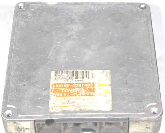 Toyota Engine Control Unit ECU 89661-12330 175700-1640 4A-GE A/T JDM Used