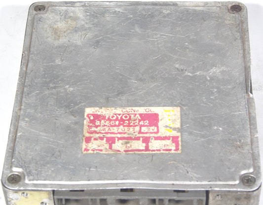 Toyota 4S-FI Engine Control Module 89661-22242 MA-7022 JDM Used