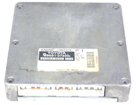 Toyota Dyna 2004 LD-RZU301 Engine Control Unit ECU 89661-37220 212000-0220 3RZ JDM Used