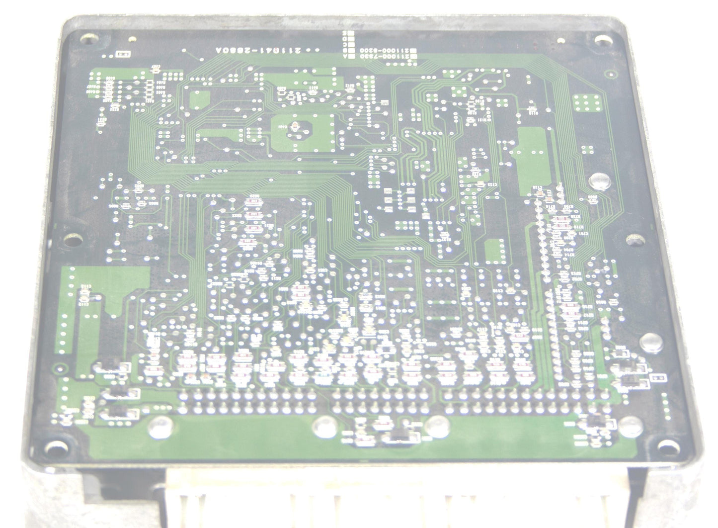 Toyota Dyna 2004 LD-RZU301 Engine Control Unit ECU 89661-37220 212000-0220 3RZ JDM Used