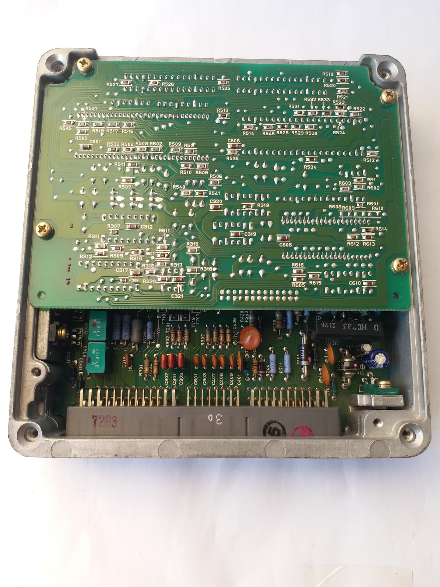 Toyota 3S-G A140E Engine ECU ECM Control Module 89661-20712 JDM Used