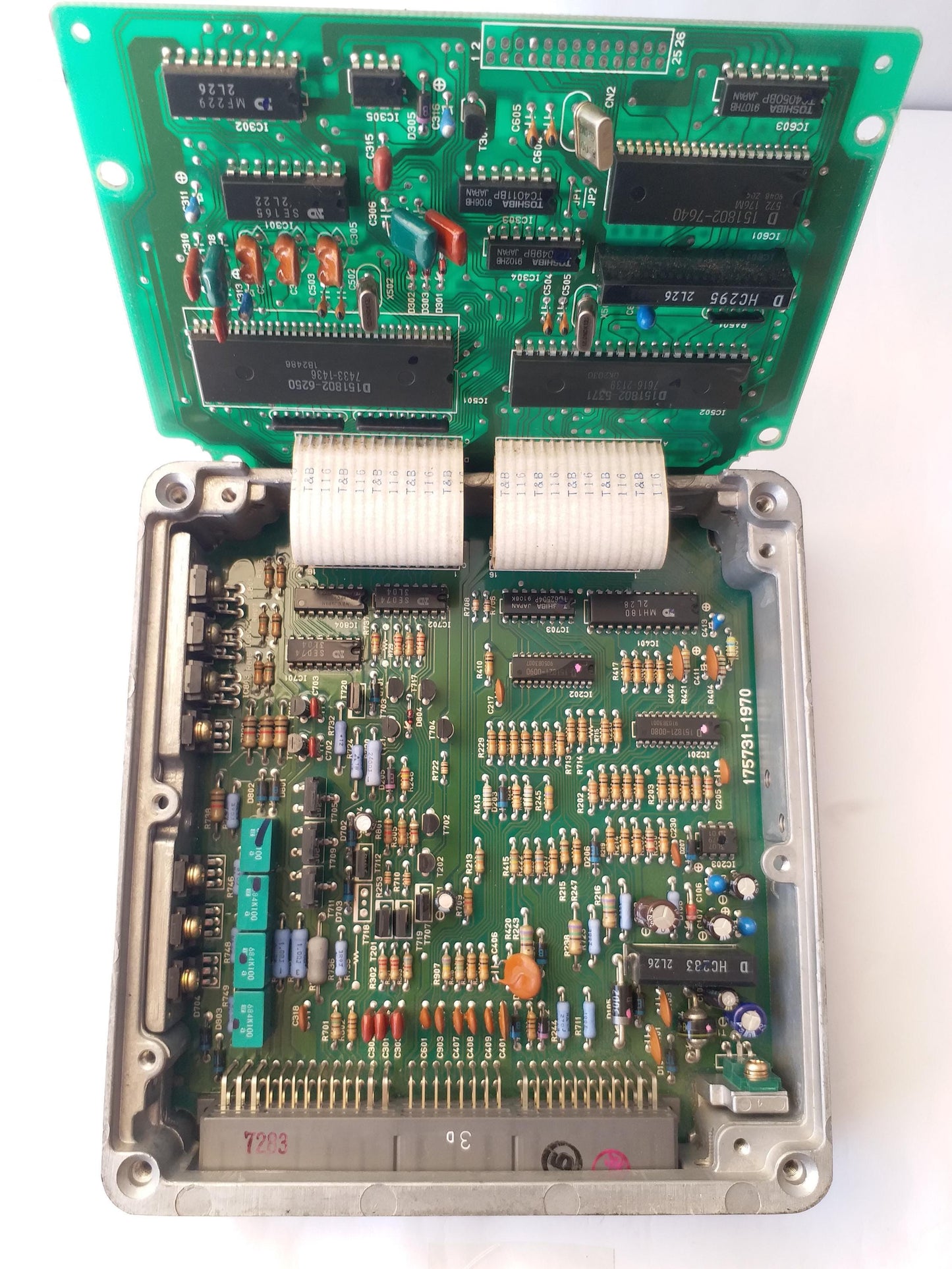 Toyota 3S-G A140E Engine ECU ECM Control Module 89661-20712 JDM Used