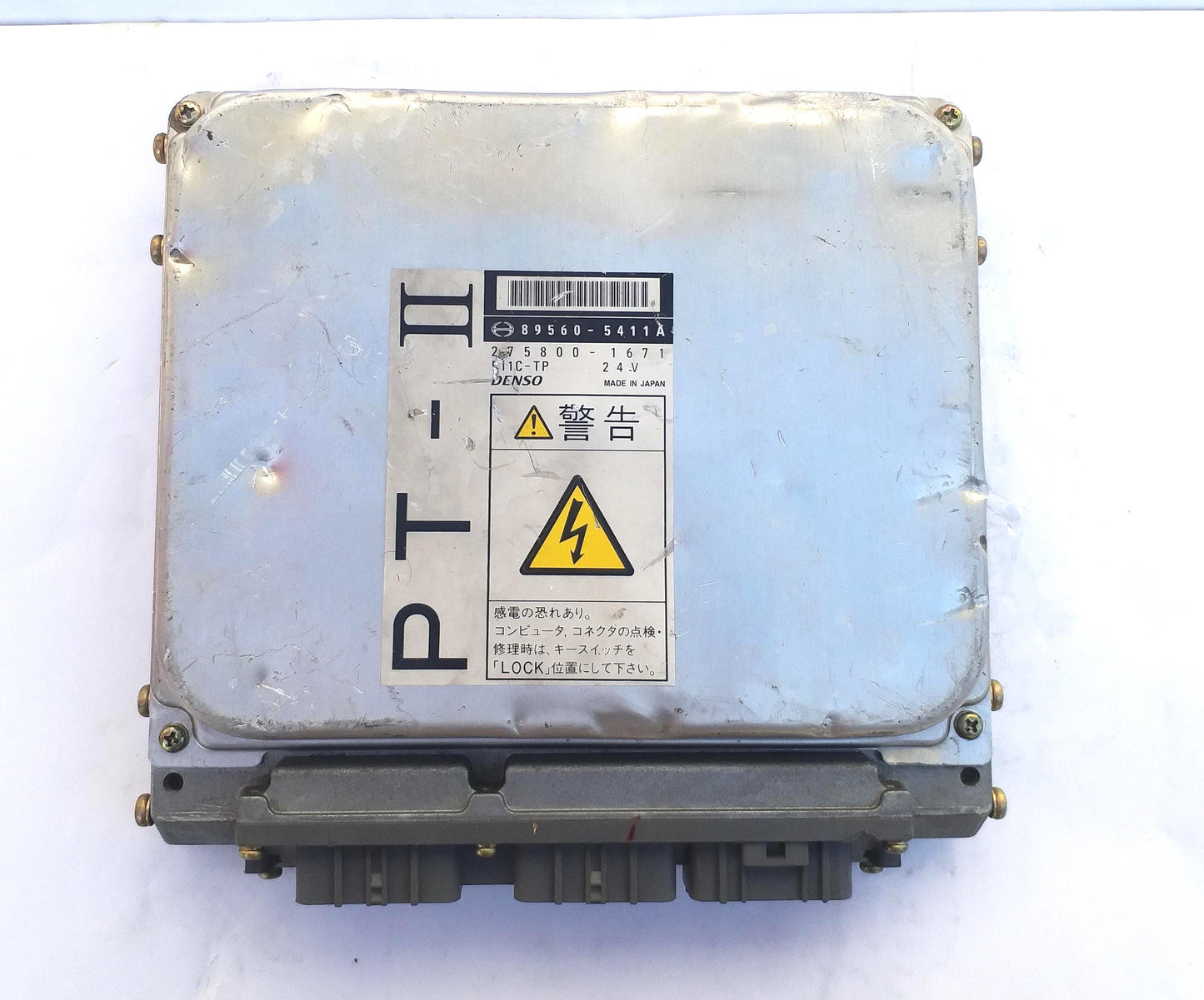 Hino Ranger 1999 Engine Control Unit ECU ECM 89560-6170A 89560-4740A