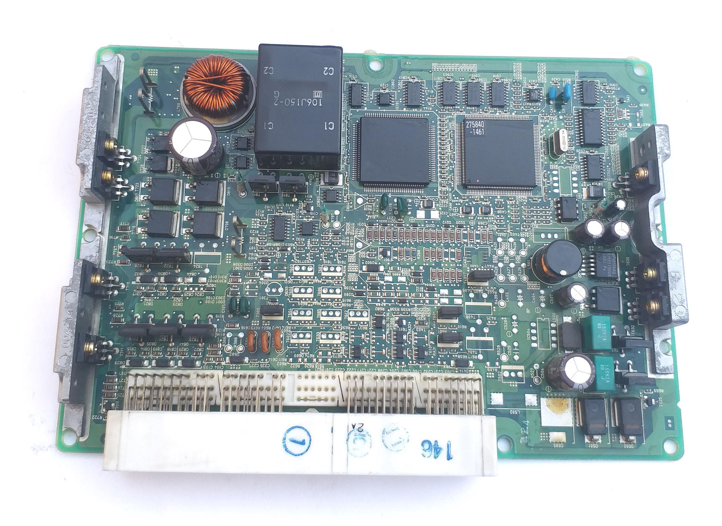 Hino KK-FC5JJE Engine Control Unit ECU ECM 89560-5252A 275800-1462
