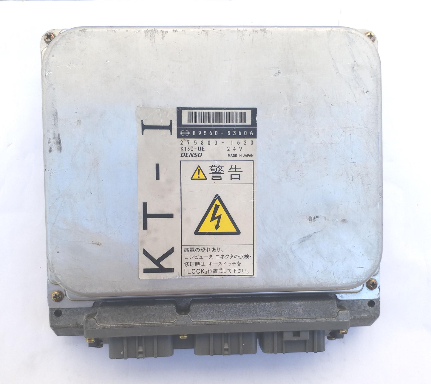 Hino Profia Engine Control Unit ECU ECM 89560-5360A 275800-1620