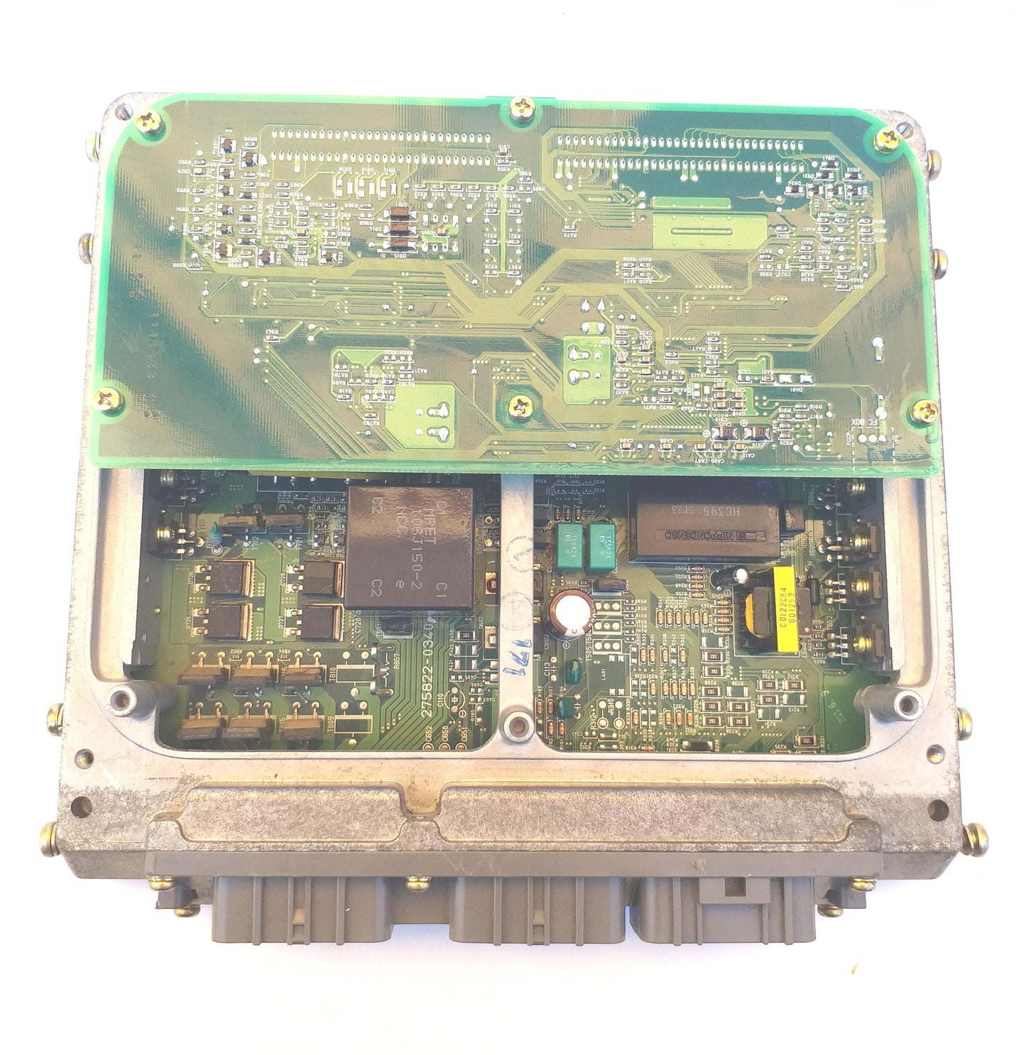 Hino Large Size P11C-TP Engine Control Unit ECU ECM 89560-5481A 275800-1711