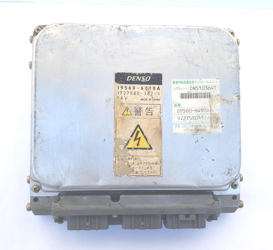 Hino Large Size 2000 KL-FR1KZH Engine Control Unit ECU ECM 89560-6490A 2797580-1621