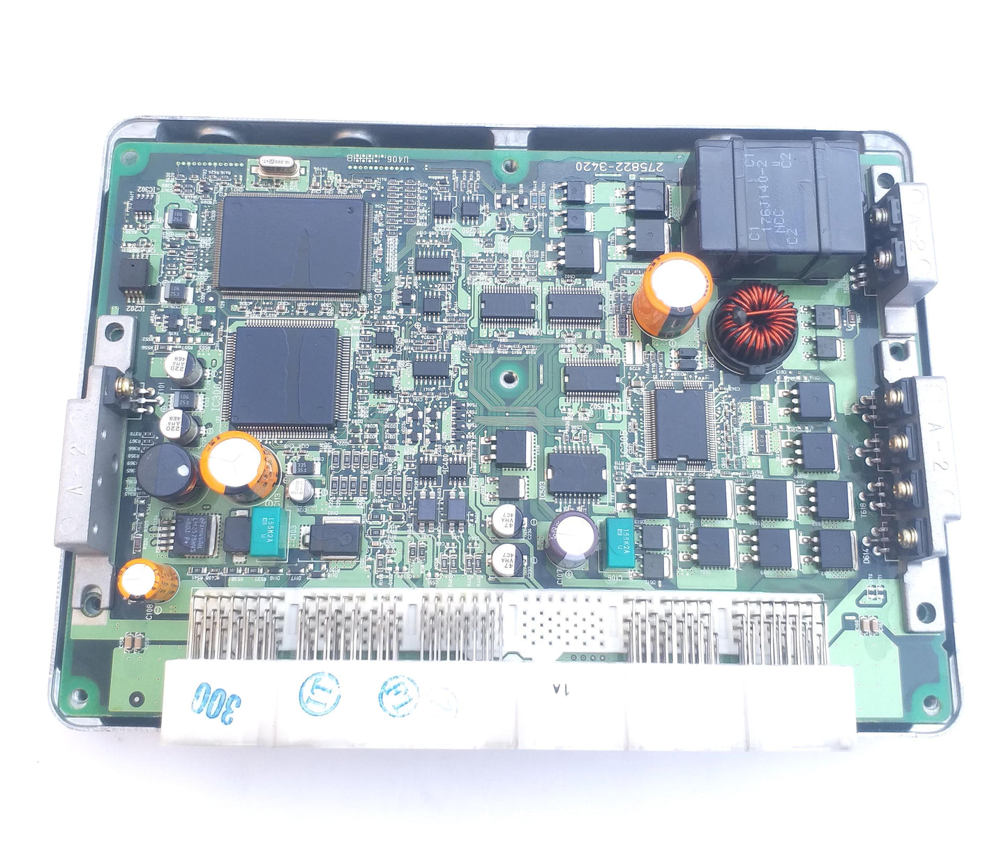 Hino Ranger 2004 PB-FD8JKFA Engine Control Unit ECU ECM 89561-1121A 275800-3001