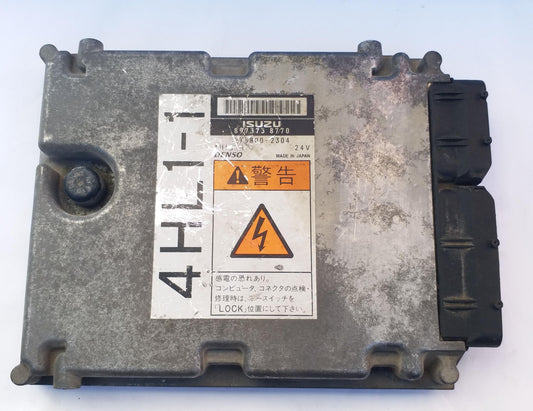 Nissan Atlas KR-AKR81EA Engine Control Unit ECU ECM 8973738770 275800-2304