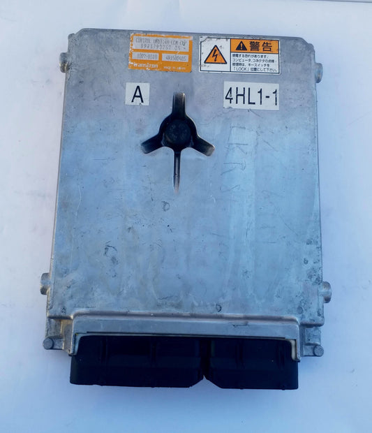 Isuzu Elf NKR81A Engine Control Unit ECU ECM 8973790252 1027-D310 49150048S