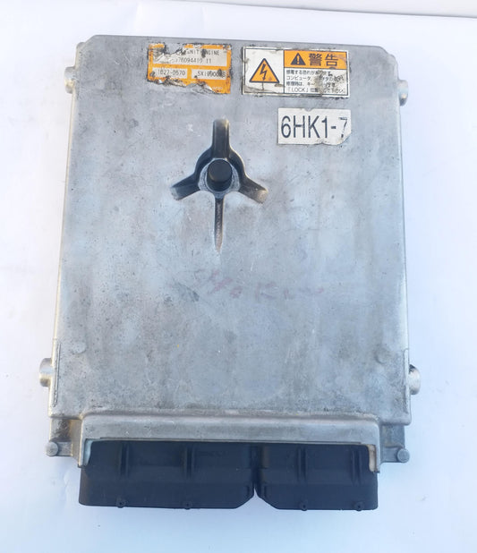 Isuzu Forward 2006 PA-FRR34H4 Engine Control Unit ECU ECM 8976094410