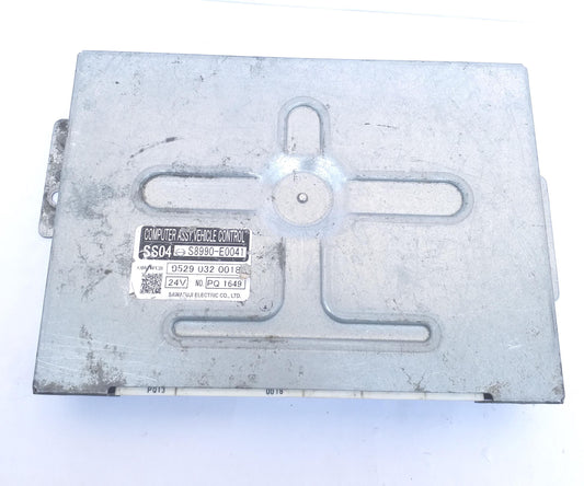 Hino Ranger 2013 TKG-FD9JLA Control Unit ECU ECM S8990-E0041 05290320018