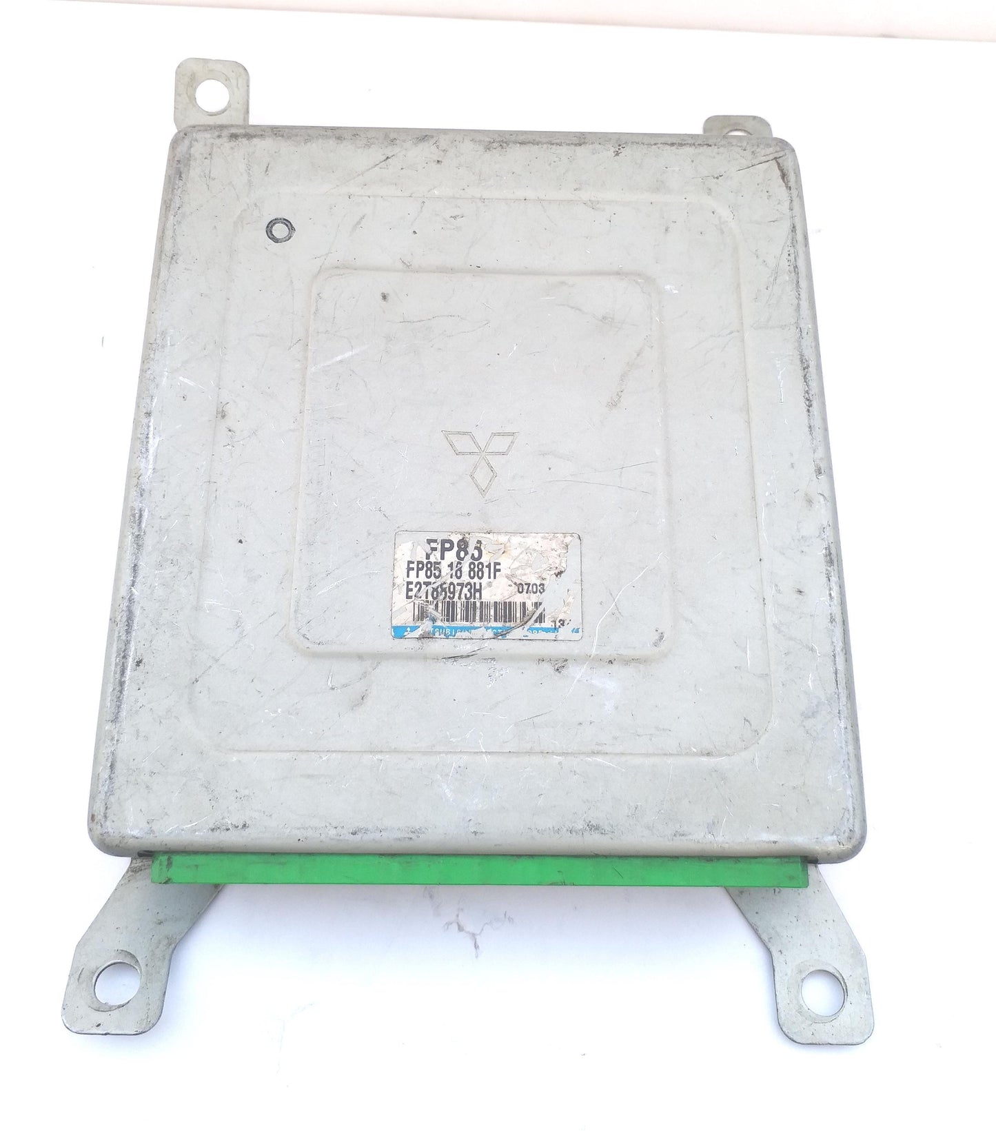 Mazda Premacy 2000 GF-CP8W Engine Control Unit ECU ECM FP8518881F Used
