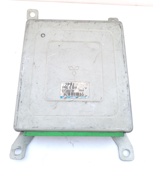 Mazda Premacy 2000 GF-CP8W Engine Control Unit ECU ECM FP8518881F Used