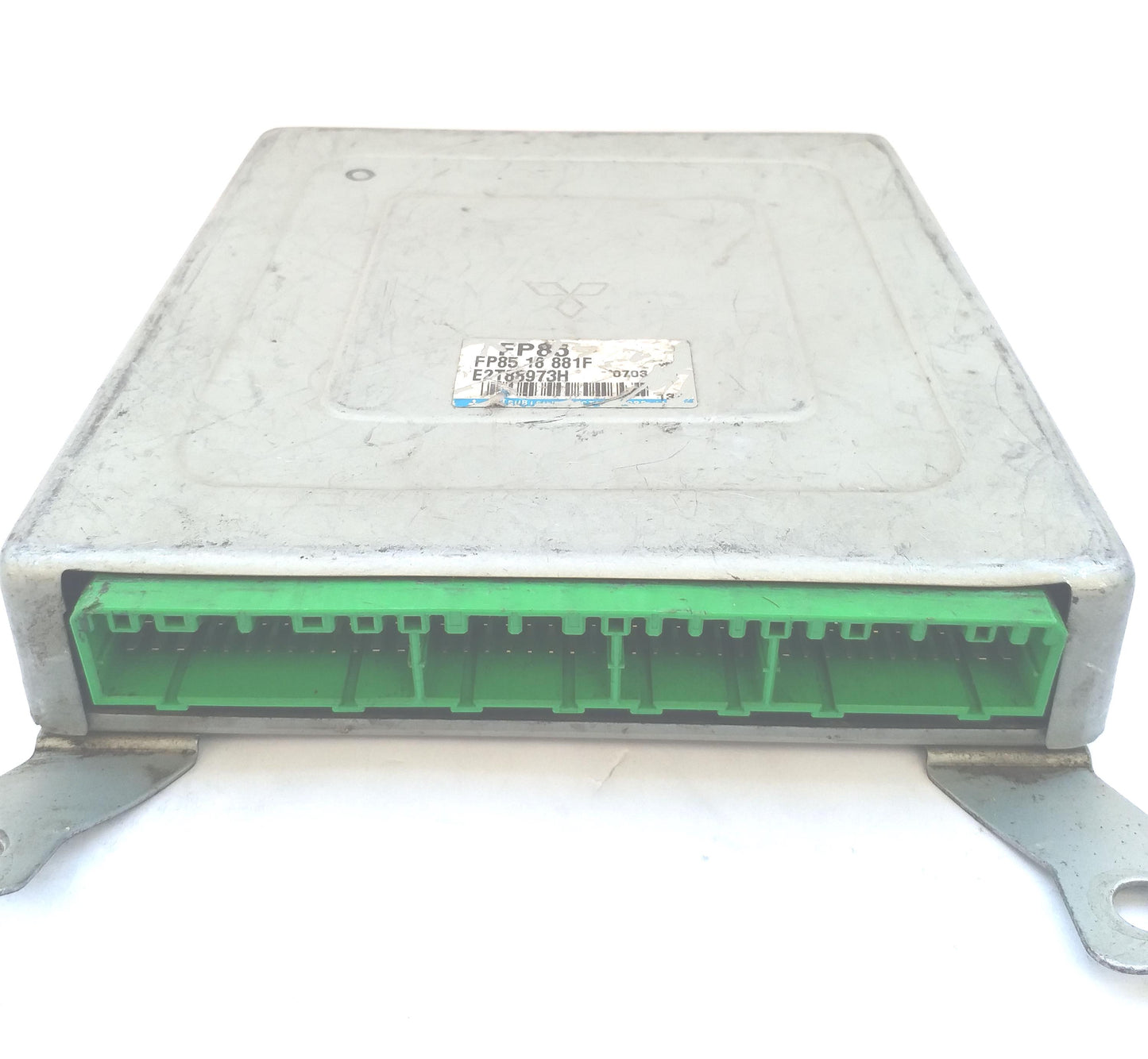 Mazda Premacy 2000 GF-CP8W Engine Control Unit ECU ECM FP8518881F Used