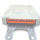 Mitsubishi Mirage 1996 E-CJ1A Transmission Computer ECU ECM MD761689 Used