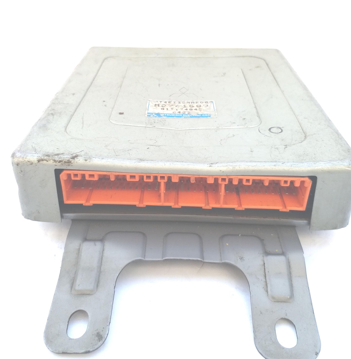 Mitsubishi Mirage 1996 E-CJ1A Transmission Computer ECU ECM MD761689 Used