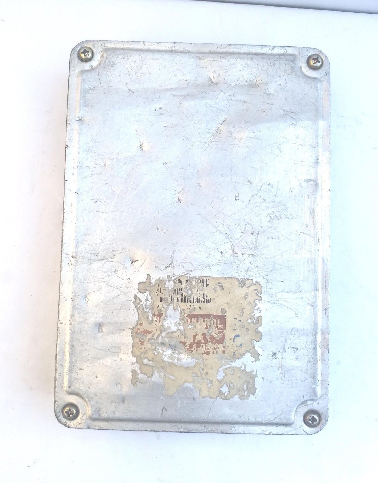 Toyota Hi-Ace Van LH107 1990-1991 3L Auto 4WD Engine Control Unit ECU ECM 89551-26080 078251-7390