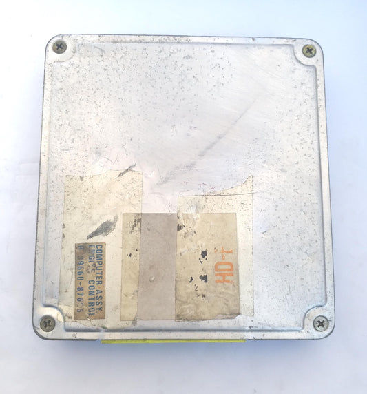 Daihatsu Engine Controller ECU ECM 89660-87606 175731-1460 JDM Used