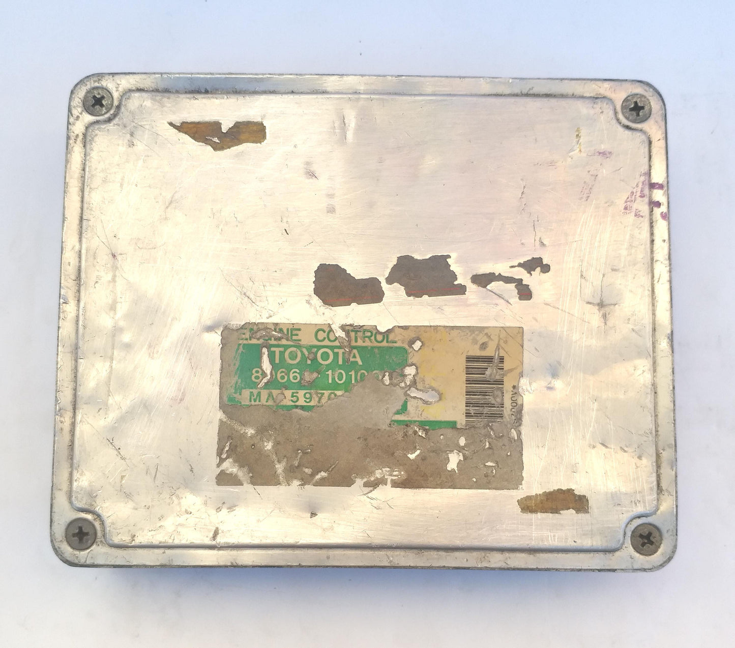 Toyota EP82 4E-FTE ECU ECM Engine Computer 89661-10100