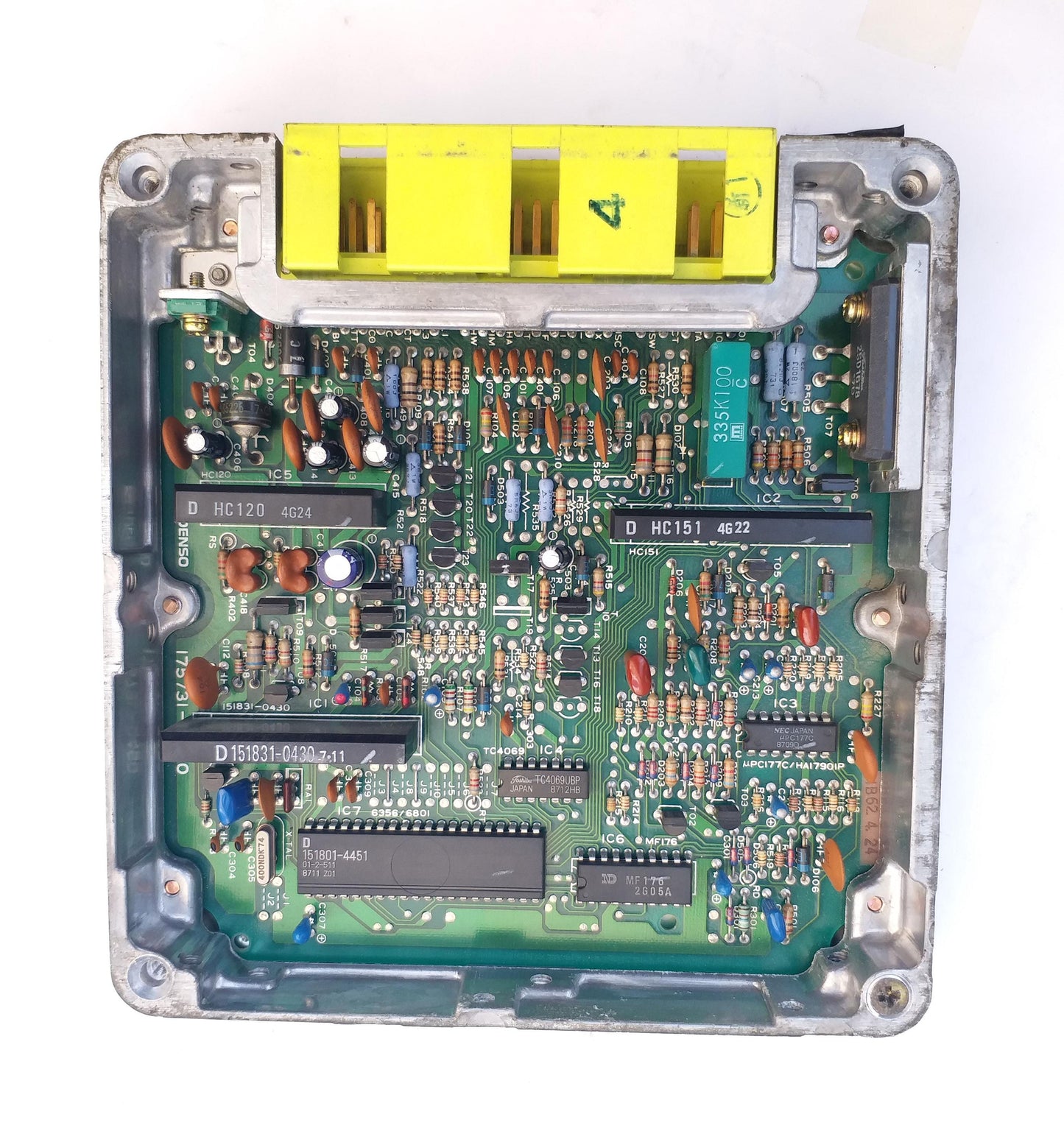 Toyota AE92 ECU ECM Engine Control Unit 89661-12180