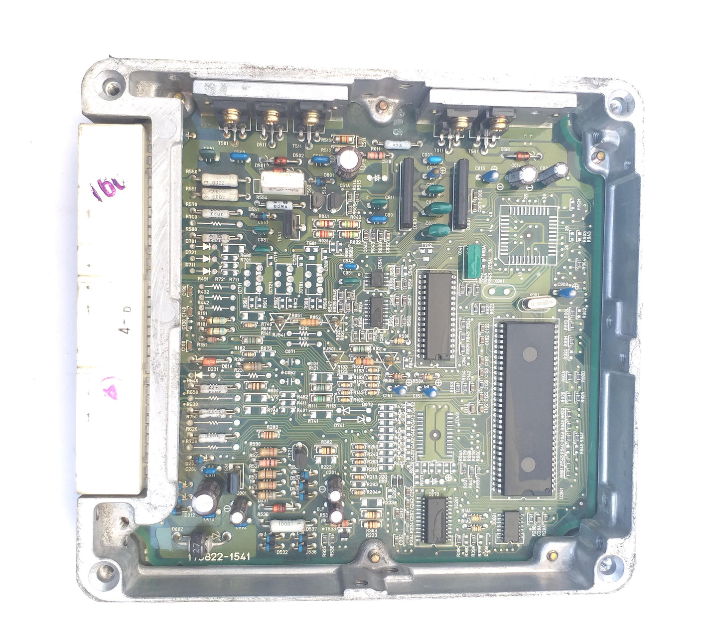 Toyota 2L-TE M/T Engine Control Unit ECU ECM 89661-43040