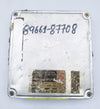 Daihatsu Charade G112S Engine Control Unit ECU ECM 89661-87708