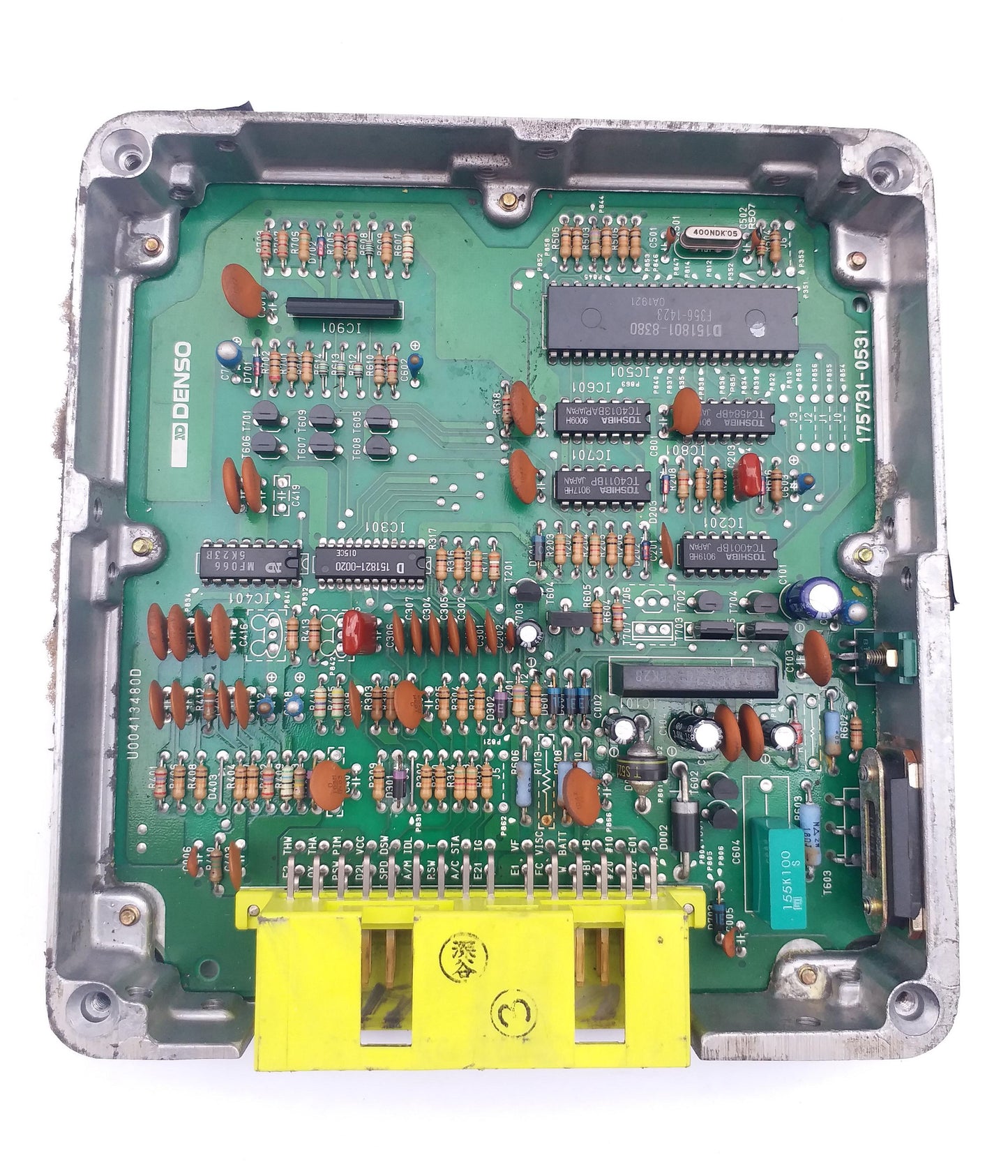 Daihatsu Charade G112S Engine Control Unit ECU ECM 89661-87708