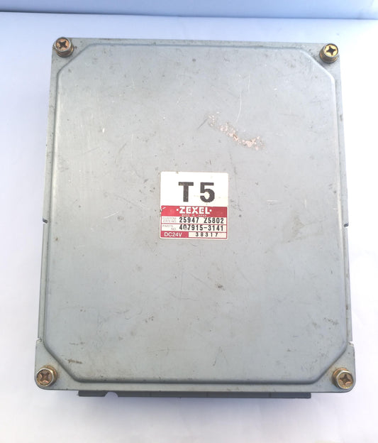 Nissan UD Condor Engine Control Unit ECU ECM 25947Z5802 407915-3141