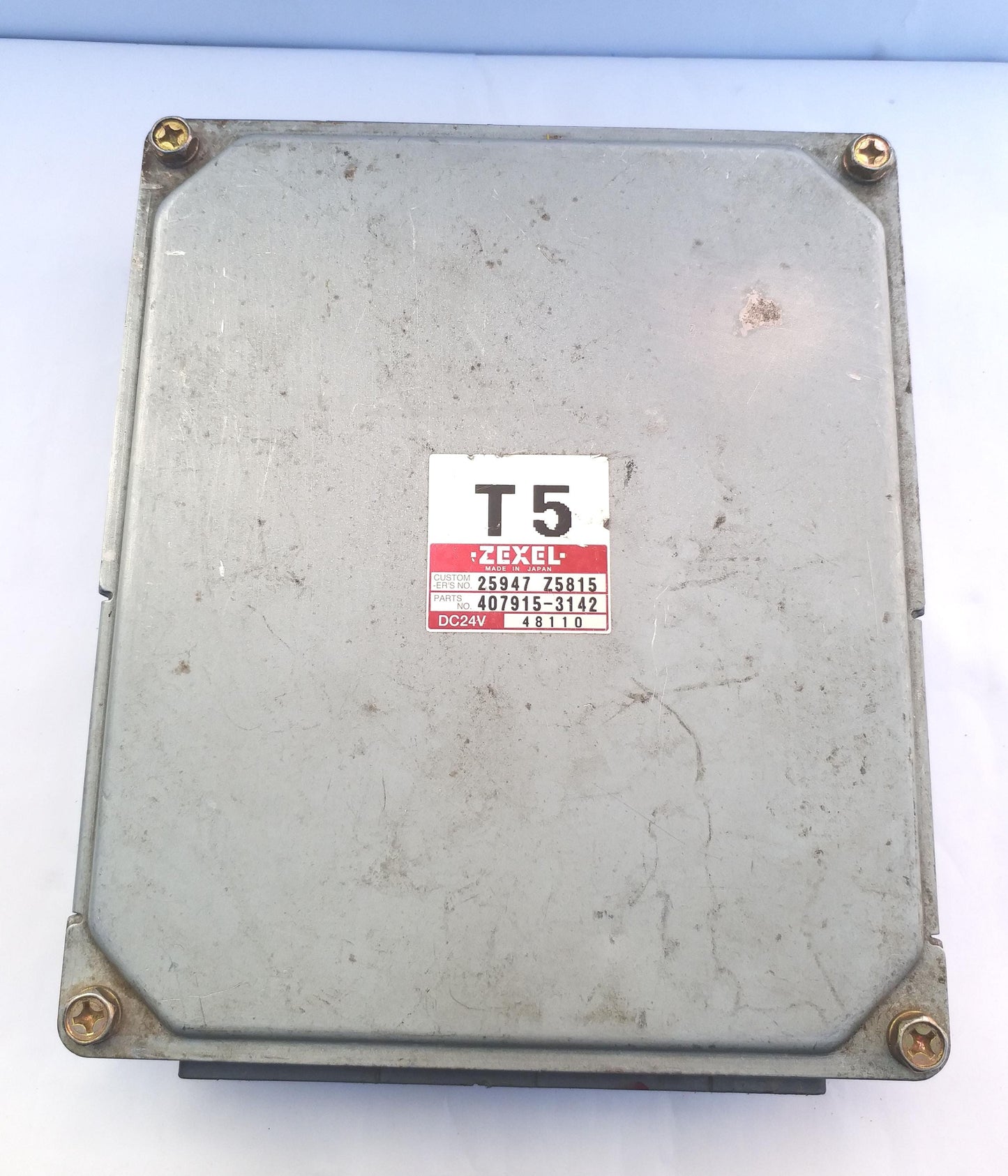 NISSAN UD Condor 2003 Engine ECU 25947Z5815 407915-3142