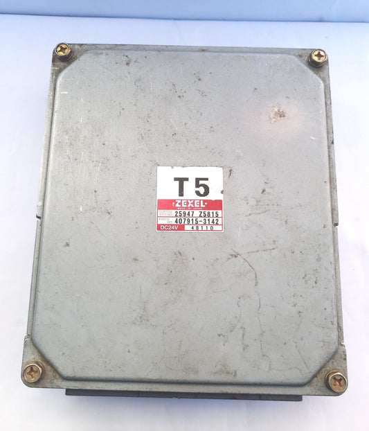 NISSAN UD Condor 2003 Engine ECU 25947Z5815 407915-3142