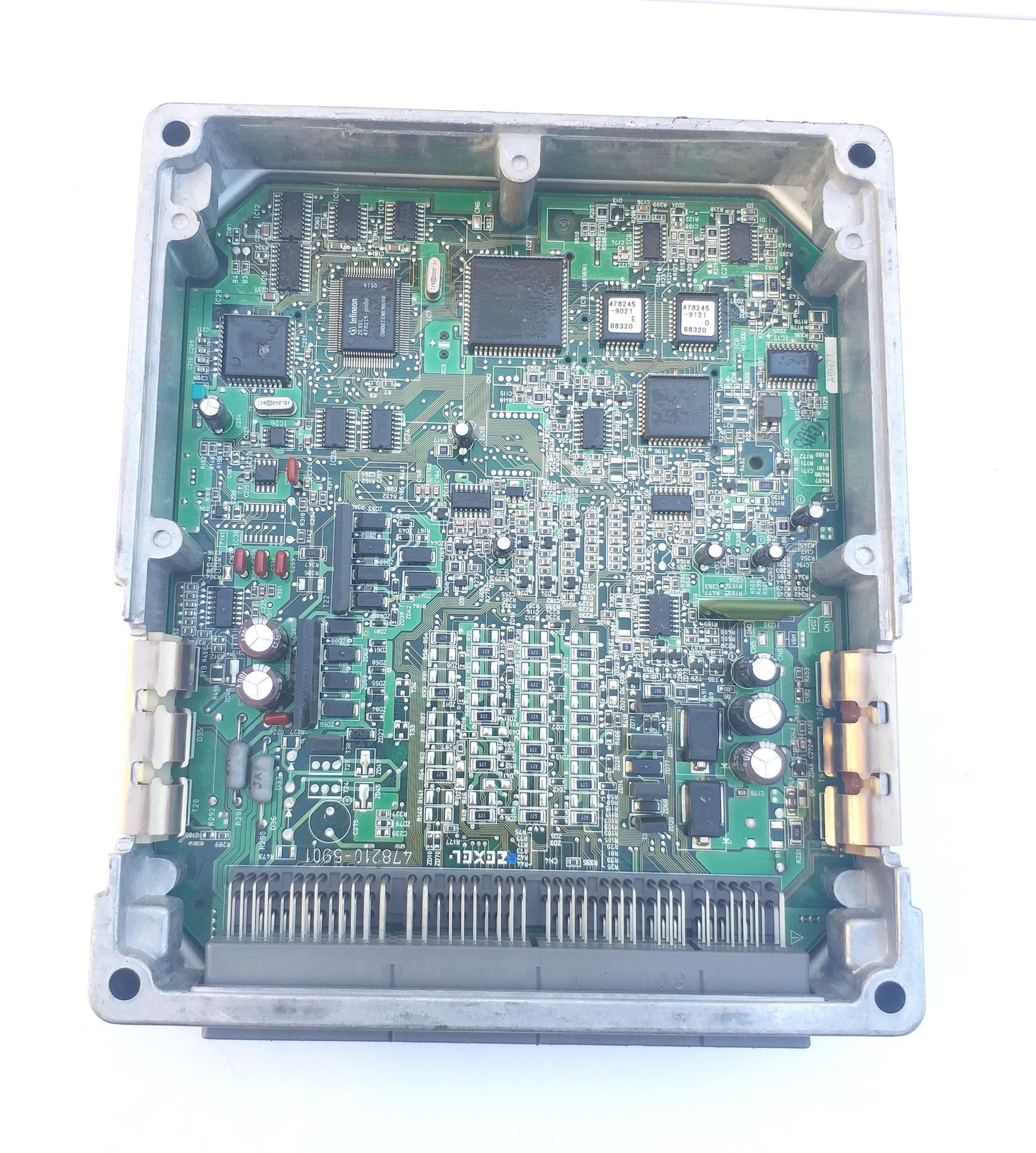 NISSAN Condor Diesel FE6T ECU 25947Z5878 407915-4501