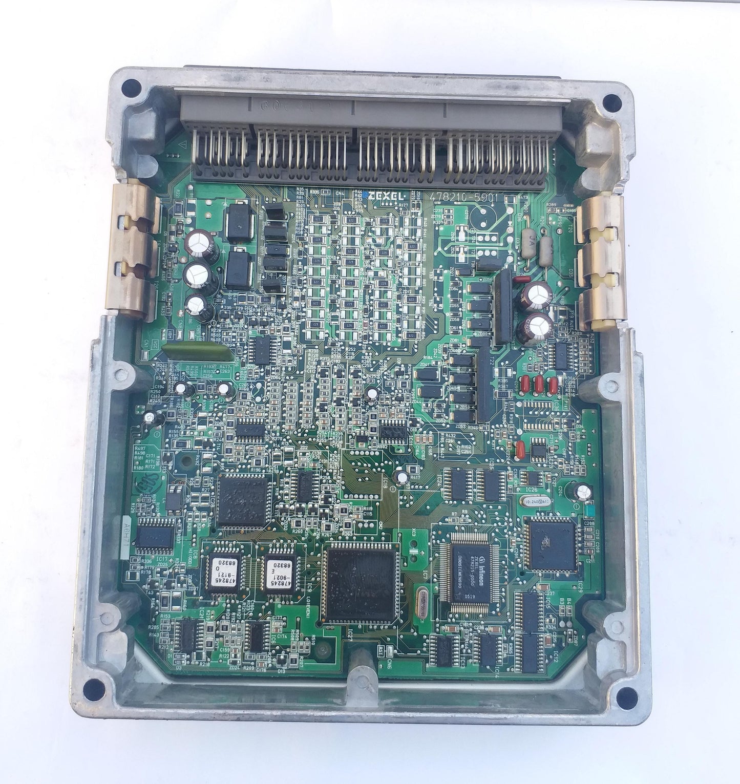 NISSAN Condor Diesel FE6T ECU 25947Z5878 407915-4501