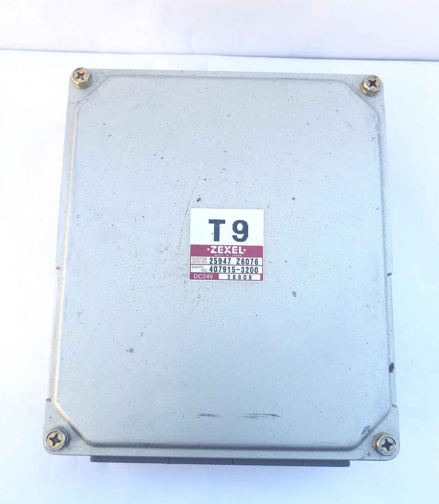 NISSAN UD Condor MD92 Engine ECU 25947Z6076 407915-3200