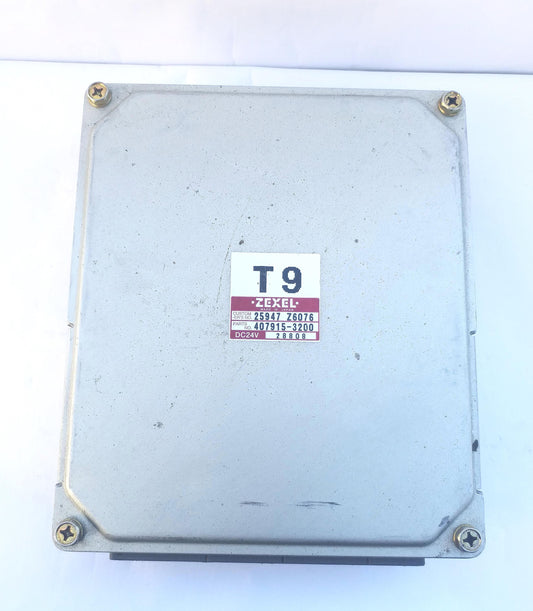 NISSAN UD Condor MD92 Engine ECU 25947Z6076 407915-3200