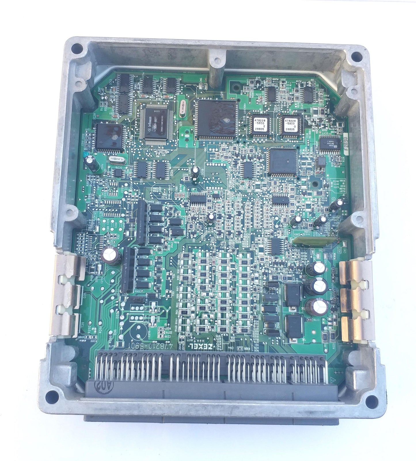 NISSAN UD Condor MD92 Engine ECU 25947Z6076 407915-3200